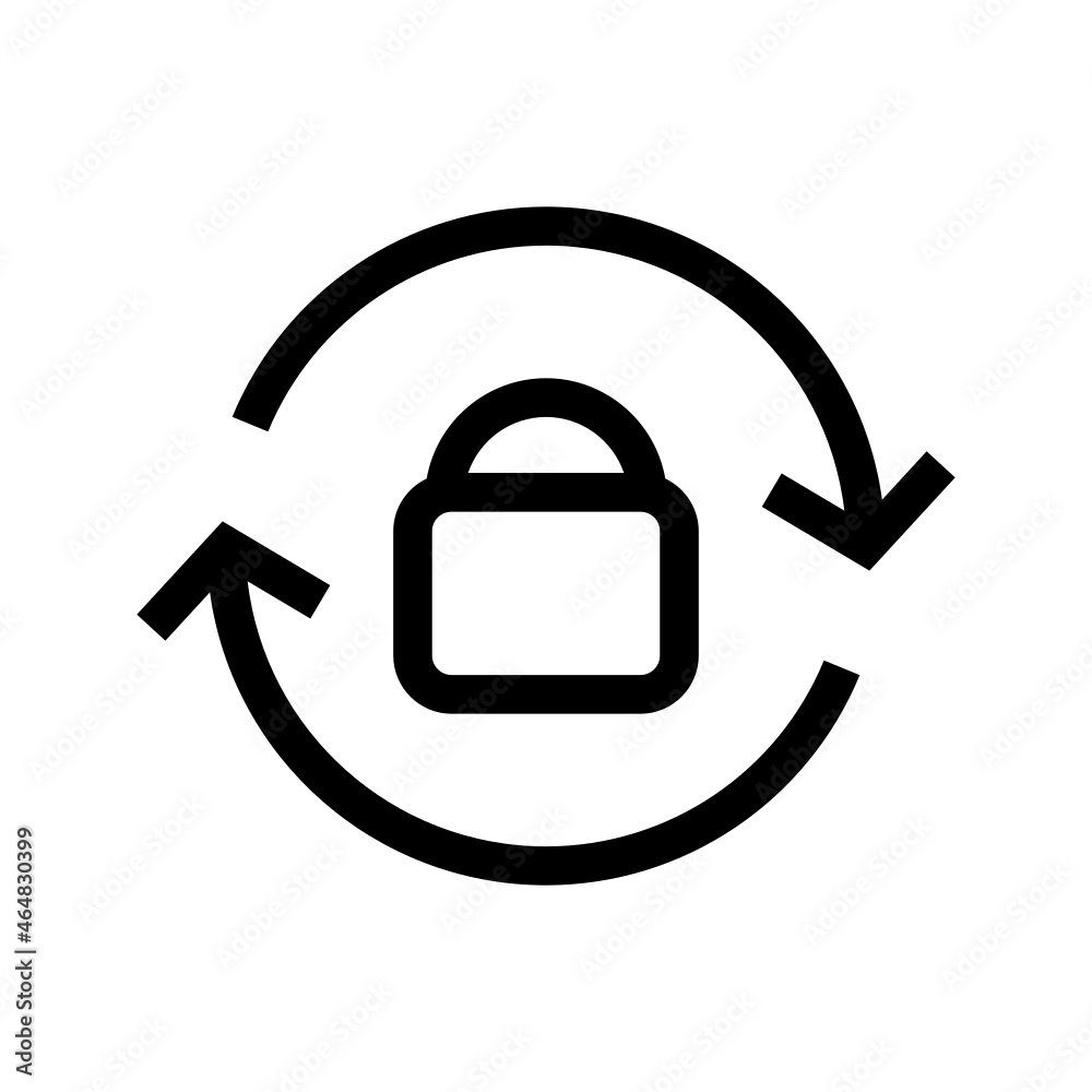 rotate icon on white background
rotate icon on white background
