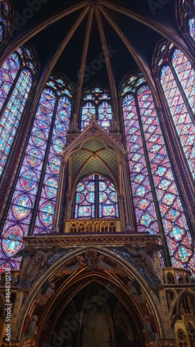 SAINTE CHAPELLE PARIS