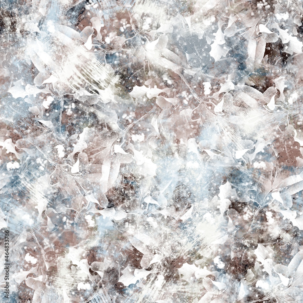 Seamless neutral and white grungy classic abstract surface pattern design for print. High quality illustration. Monochrome earth colored design with white pattern design overlay. Repeat graphic swatch Seamless neutral and white grungy classic abstract surface pattern design for print. High quality illustration. Monochrome earth colored design with white pattern design overlay. Repeat graphic swatch