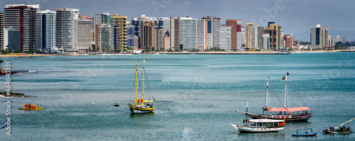 Cities of Brazil - Fortaleza - Ceara state