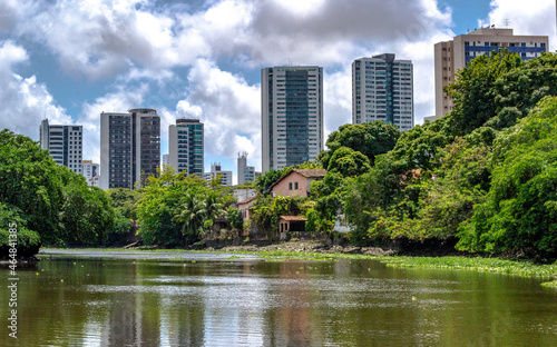 Cities of Brazil - Recife, Pernambuco state © Marcos Mello