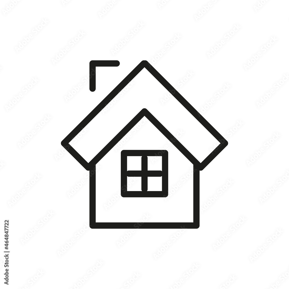 Christmas Outline Vector Icon. Illustration Of A Stroke Vector On A White Background. For App And Website Christmas Outline Vector Icon. Illustration Of A Stroke Vector On A White Background. For App And Website