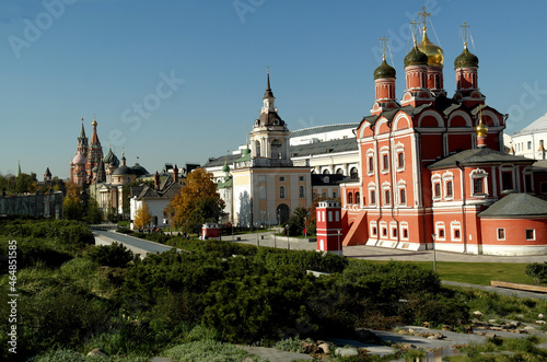 Collection of Moscow churches ...