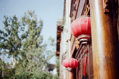 lanterns