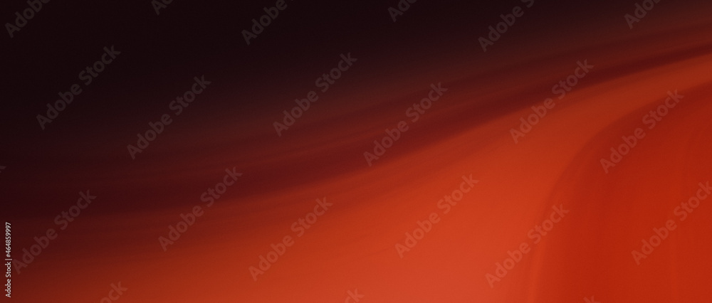 Abstract red to black color gradient background Abstract red to black color gradient background