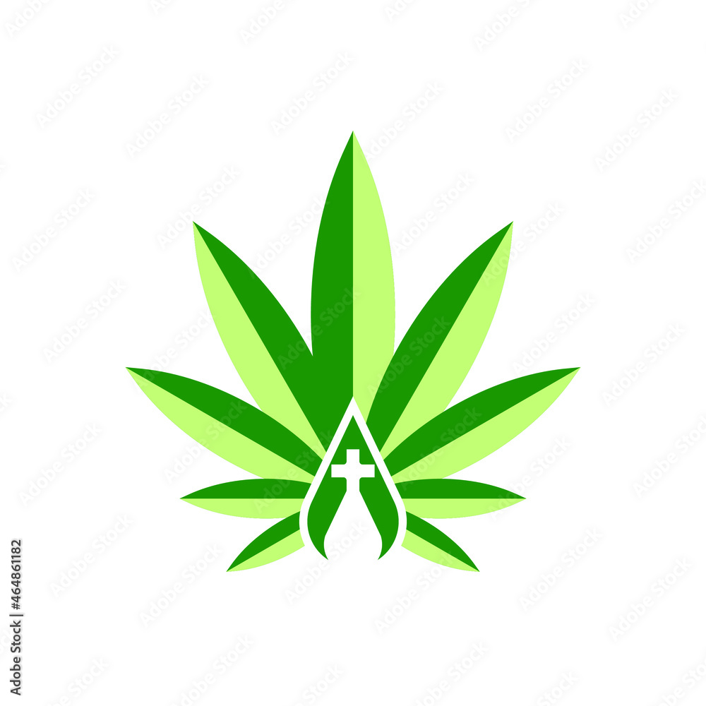Abstract, Minimalist, Professional CBD Oil Logo Brand Identity Icon Vector Illustration Abstract, Minimalist, Professional CBD Oil Logo Brand Identity Icon Vector Illustration