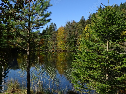 Gipsbruchweiher Bad Faulenbach