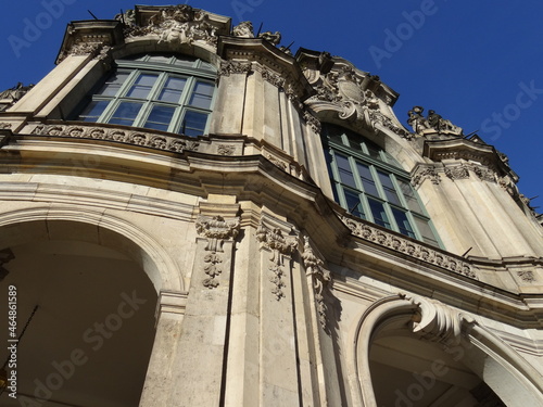 Zwinger Dresden photo