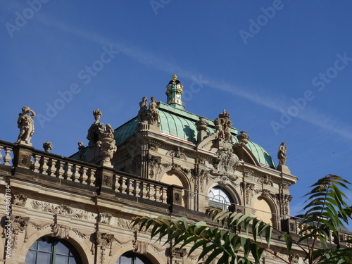 Zwinger Dresden photo