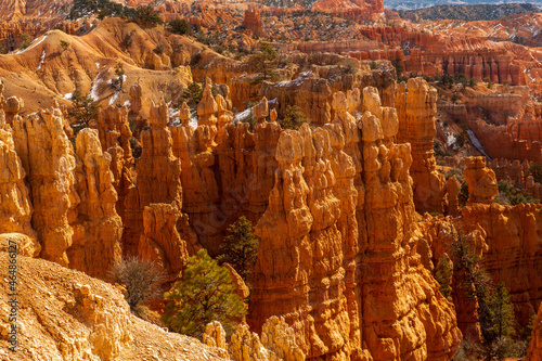 canyon panorama