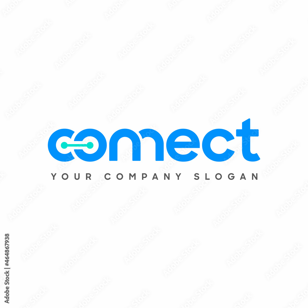 Connect Blue and Turquoise Lowercase Logo Design Template Elements. Connected linked c and o letters with dots. Connected linked n and n letters. Modern Networking Logo Design Vector. Connect Blue and Turquoise Lowercase Logo Design Template Elements. Connected linked c and o letters with dots. Connected linked n and n letters. Modern Networking Logo Design Vector.