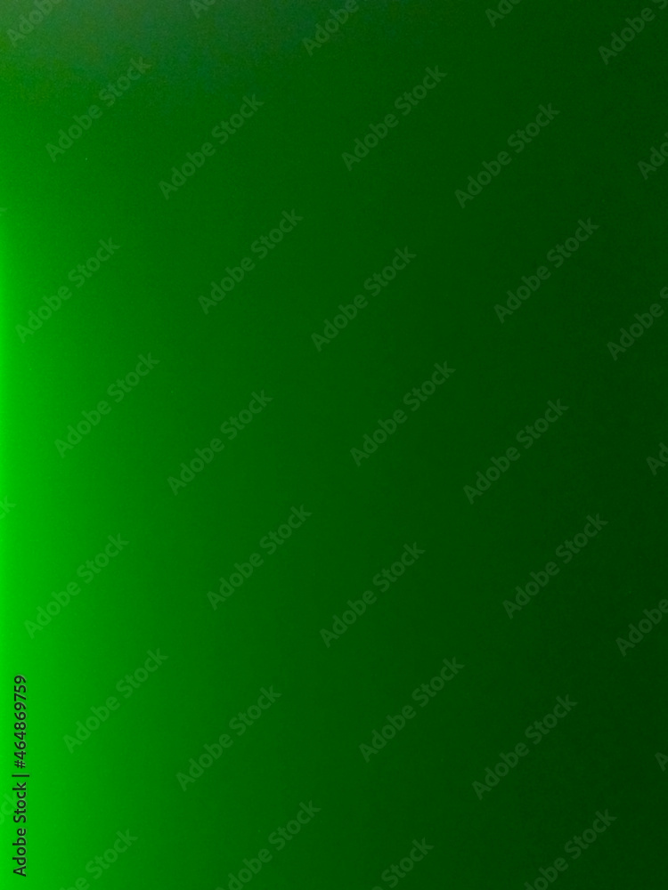 Fototapeta premium green light texture gradient abstract background
