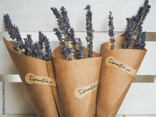 lavender and flowers