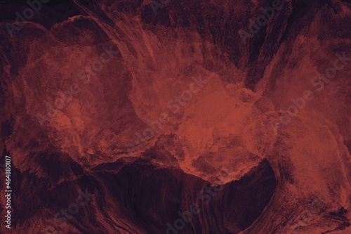 fire in the water, fire in the water, abstract red background, dark water splash, night ocean waves, watercolor red and bloody colored water, grunge fluid art with color layers, splash on surface