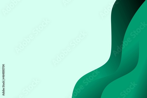 abstract green background