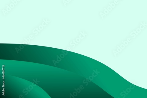 abstract green background