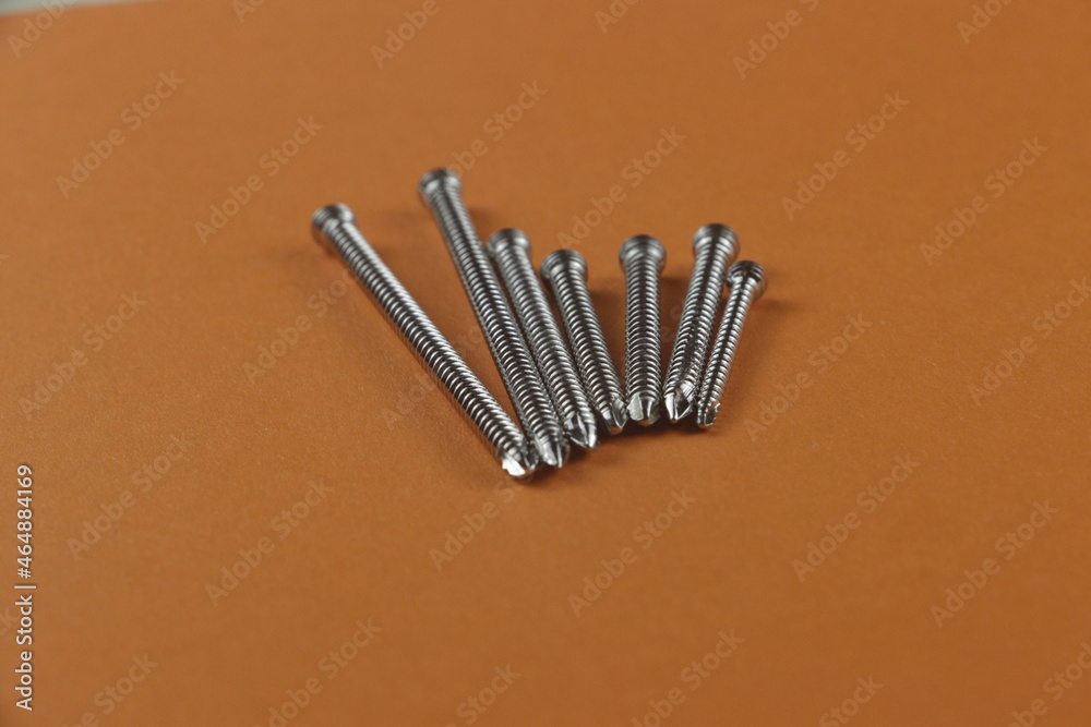 Surgical plates for operations in traumatology Surgical plates for operations in traumatology