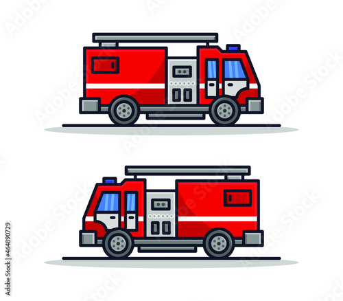 Fire truck