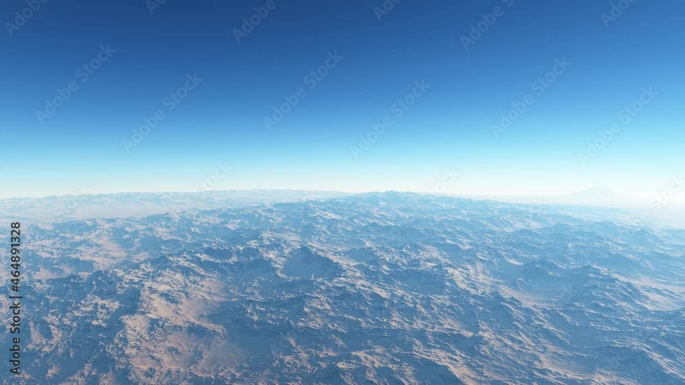 fly through mountains 3d render fly through mountains 3d render