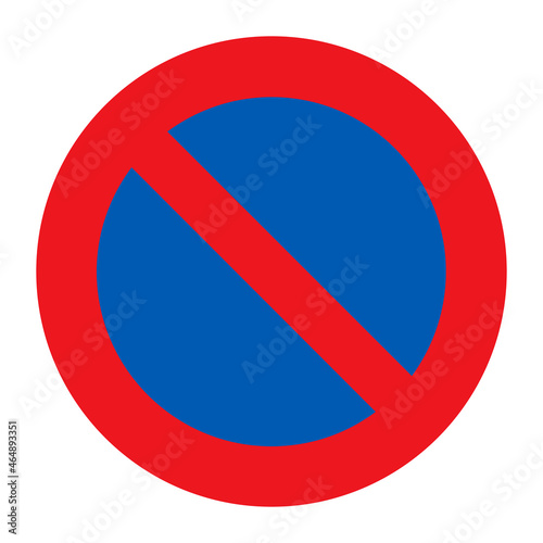 No parking road sign Free Download No parking road sign - GFXLoad