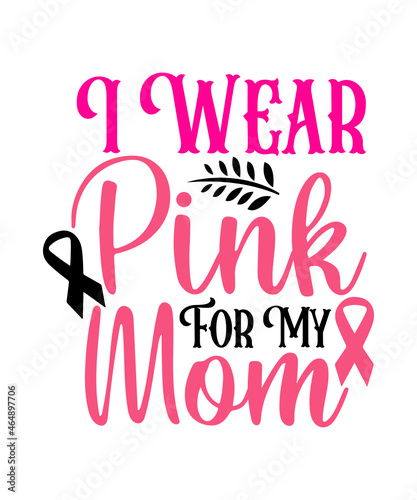 Breast Cancer SVG Bundle, Breast Cancer Svg, Cancer Awareness Svg, Cancer Survivor Svg, Fight Cancer Svg