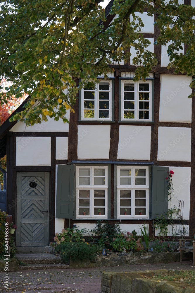 old house in Herford