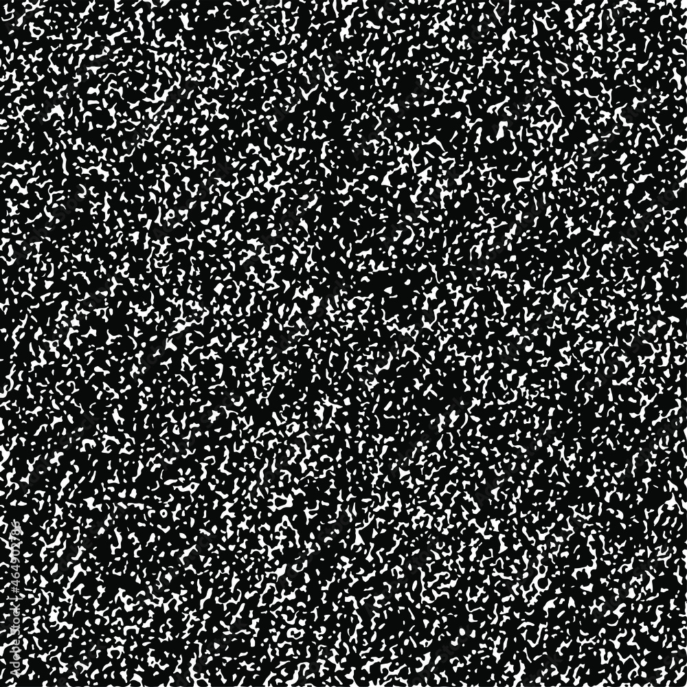 Abstract vector noise. Small particles of debris and dust. Distressed uneven background. Grunge texture overlay with fine grains isolated on white background. Vector illustration. EPS10. Abstract vector noise. Small particles of debris and dust. Distressed uneven background. Grunge texture overlay with fine grains isolated on white background. Vector illustration. EPS10.