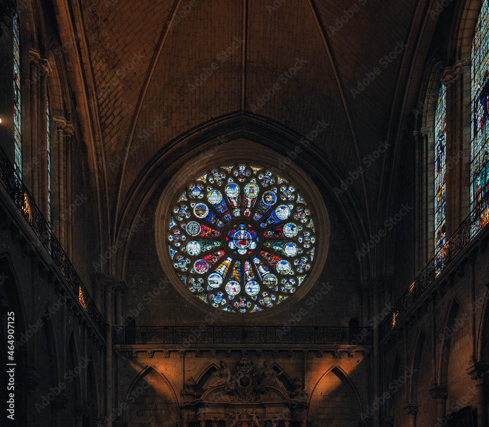 Cathédrale Saint Maurice d'Angers
