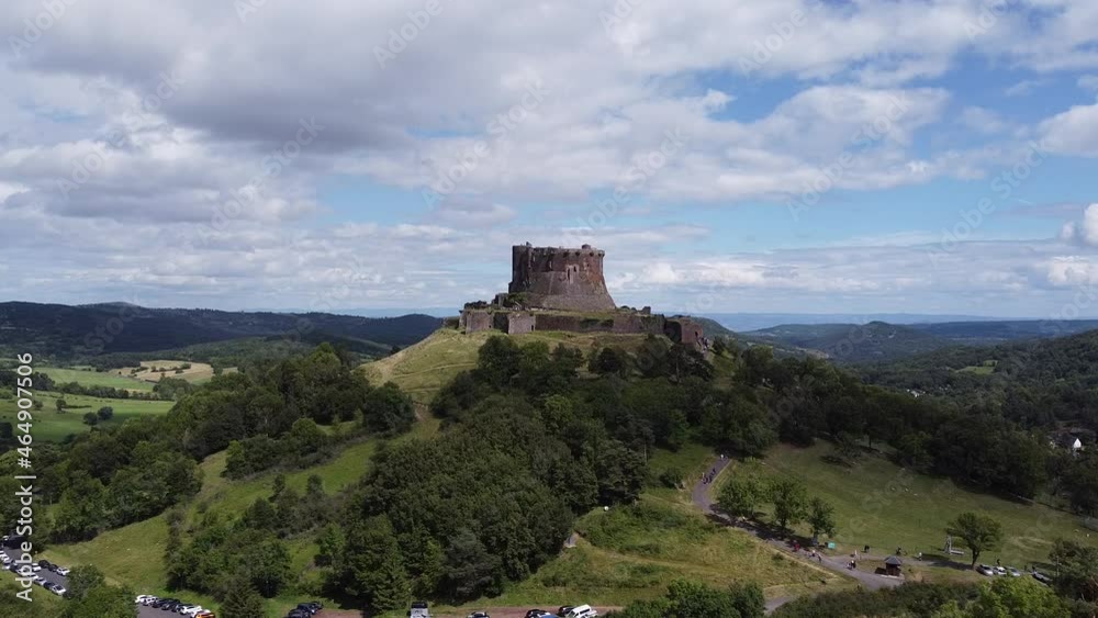 Chateau en ruine Chateau en ruine