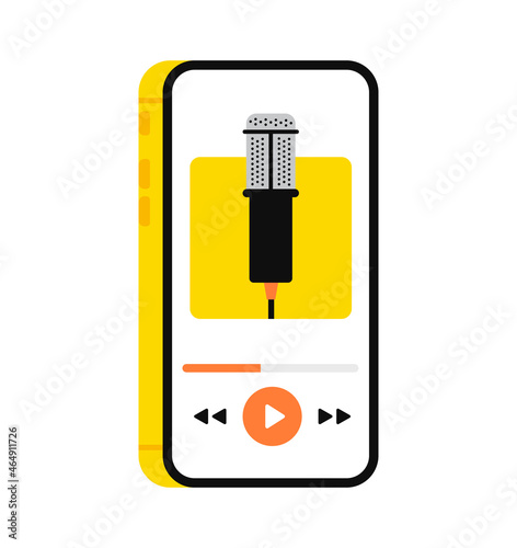 podcast telephone
