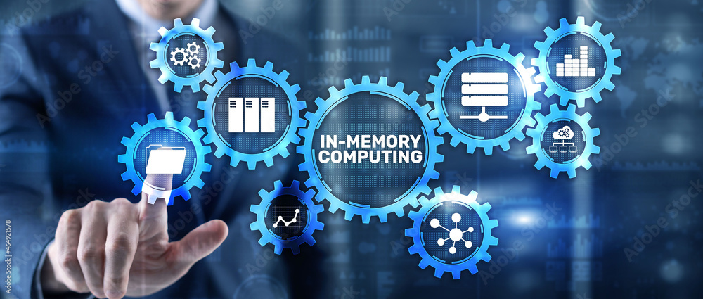 In Memory Computing high performance distributed systems In Memory Computing high performance distributed systems