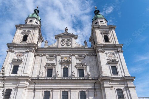 Obraz na płótnie Salzburger Dom