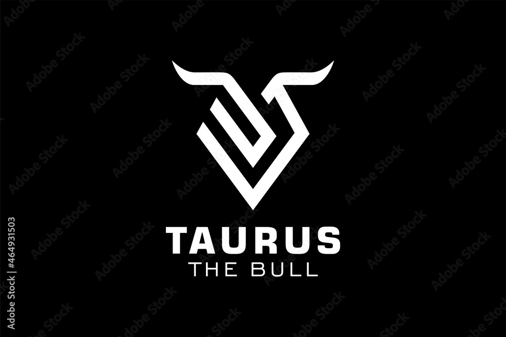 Letter J logo, Bull logo,head bull logo, monogram Logo Design Template Element Letter J logo, Bull logo,head bull logo, monogram Logo Design Template Element