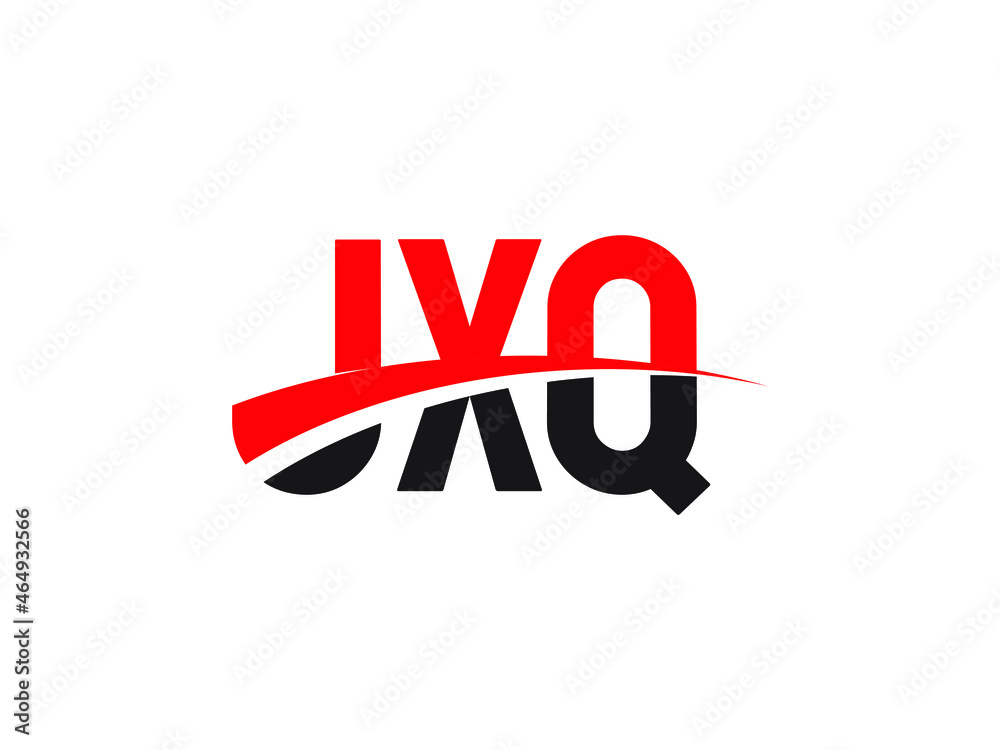 JXQ Letter Initial Logo Design Vector Illustration JXQ Letter Initial Logo Design Vector Illustration