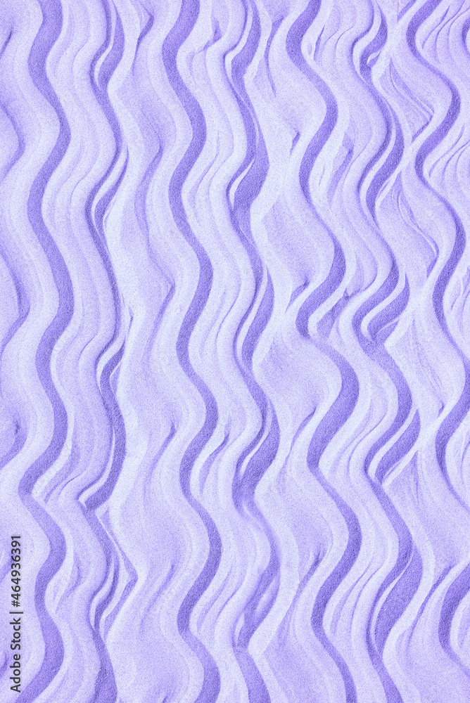 Drawing of waves on the sand on the beach, seamless pattern Drawing of waves on the sand on the beach, seamless pattern