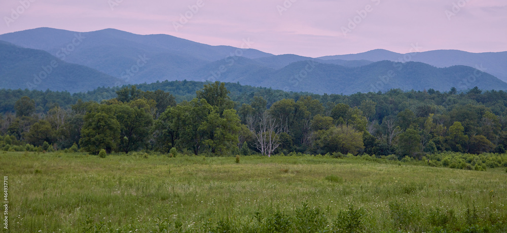 Obraz premium Smoky Mountains