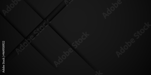 Abstract black pattern and dynamic background poster. Illustration in vector format.