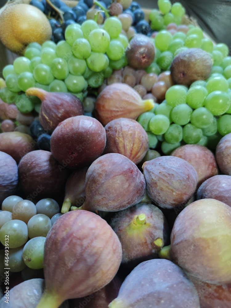 Fototapeta premium Fruits