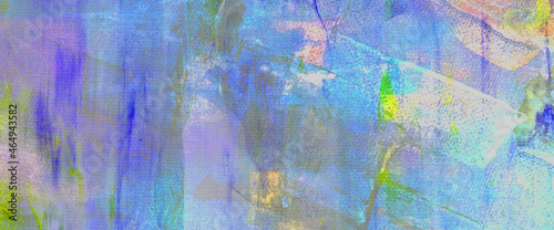 Abstract painting background, brush stroke texture, 