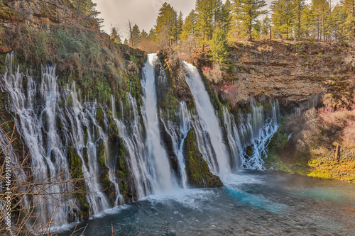 Burney Falls