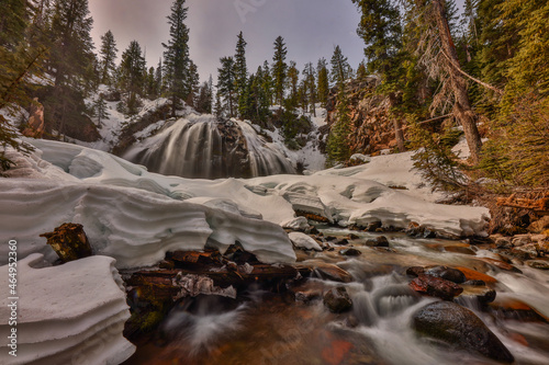 Chush Falls