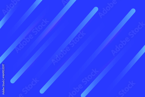 abstract background Long light broadcast abstract background in blue color .broadcast backdrop for media