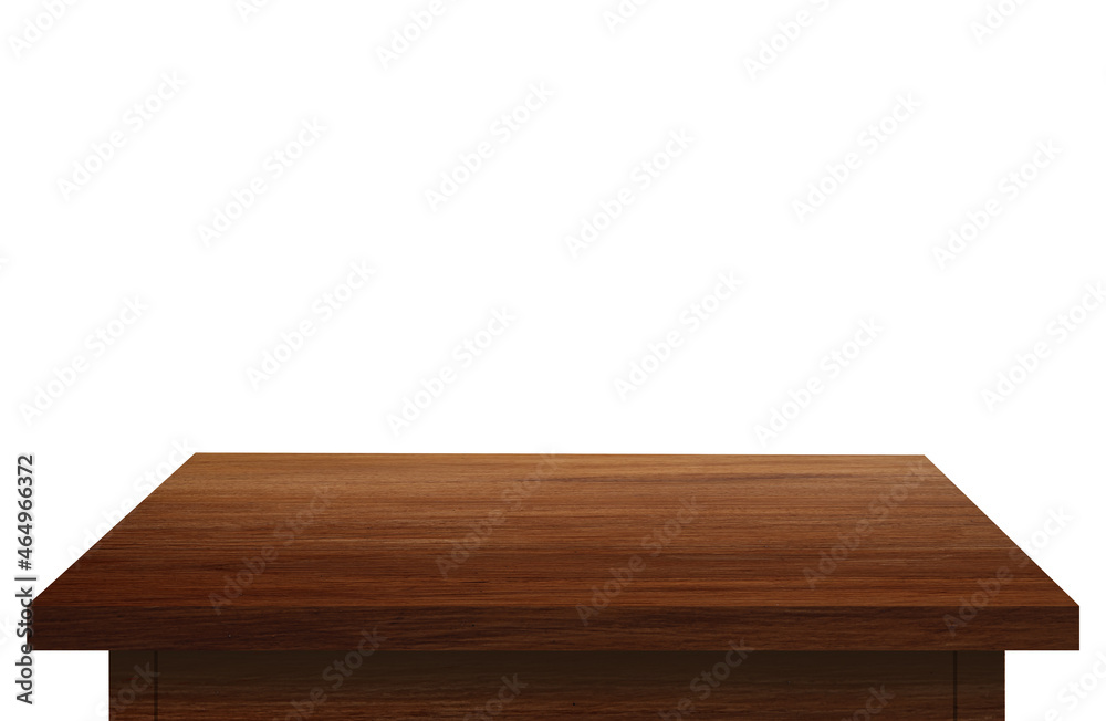 wooden table with plenty of room for your content and logo. Use as a montage for displaying items.Concept in a vintage style, Clipping path wooden table with plenty of room for your content and logo. Use as a montage for displaying items.Concept in a vintage style, Clipping path