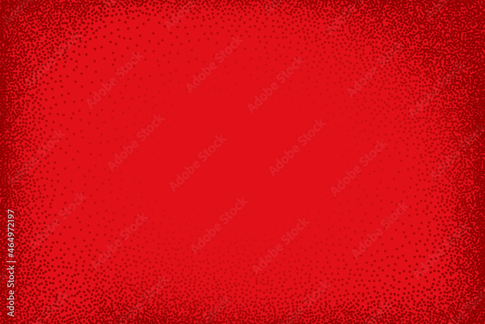 Red Halftone Christmas Background for Web Layout Red Halftone Christmas Background for Web Layout