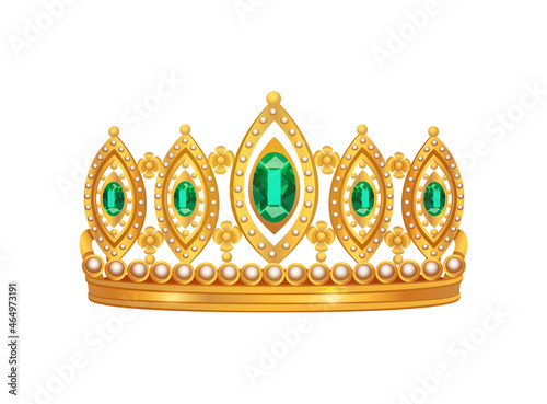 Diamond Crown Royal Composition