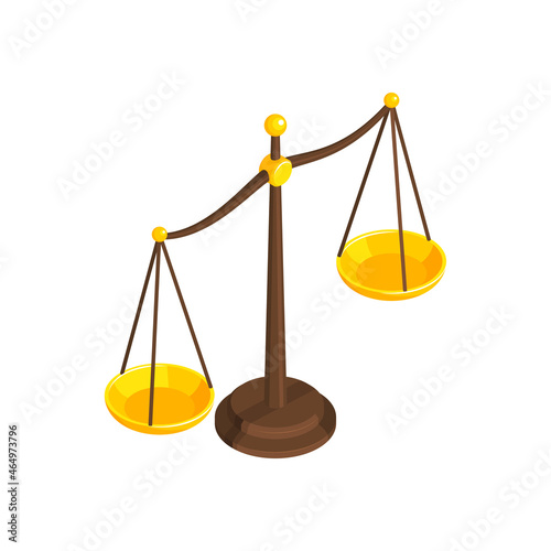 Balance Weighs Law Composition