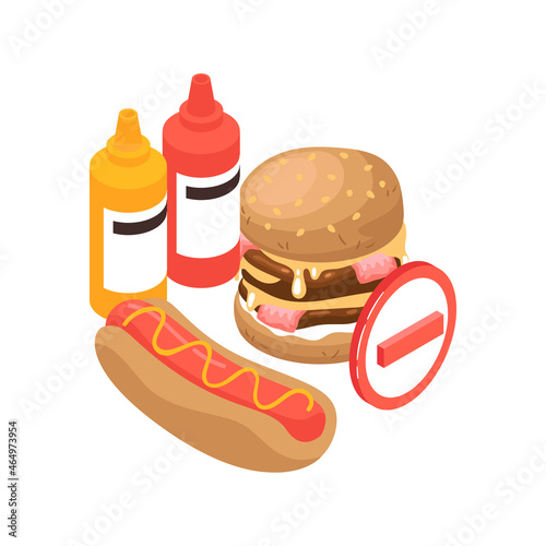 Exit Junk Food Composition
