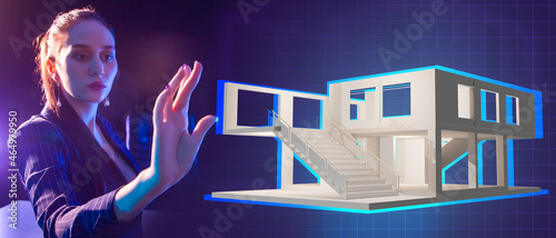 Design of modern buildings....