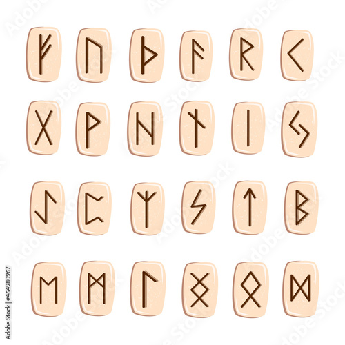 Scandinavian runes