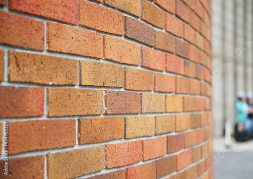 Wallpaper Mural brick wall background Torontodigital.ca